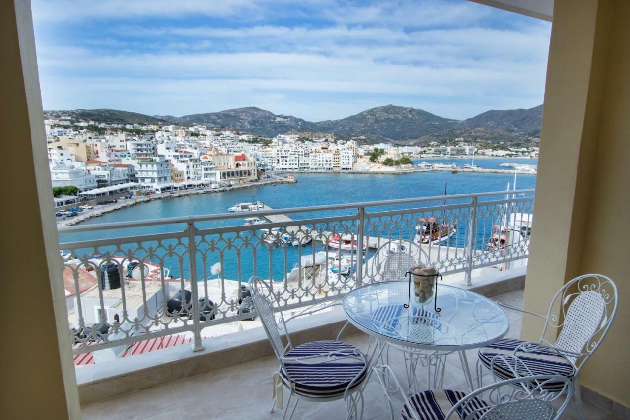 Casa Jokaste Apartment Karpathos Town  Exterior photo